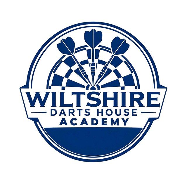 Wiltshire Darts House Academy logo